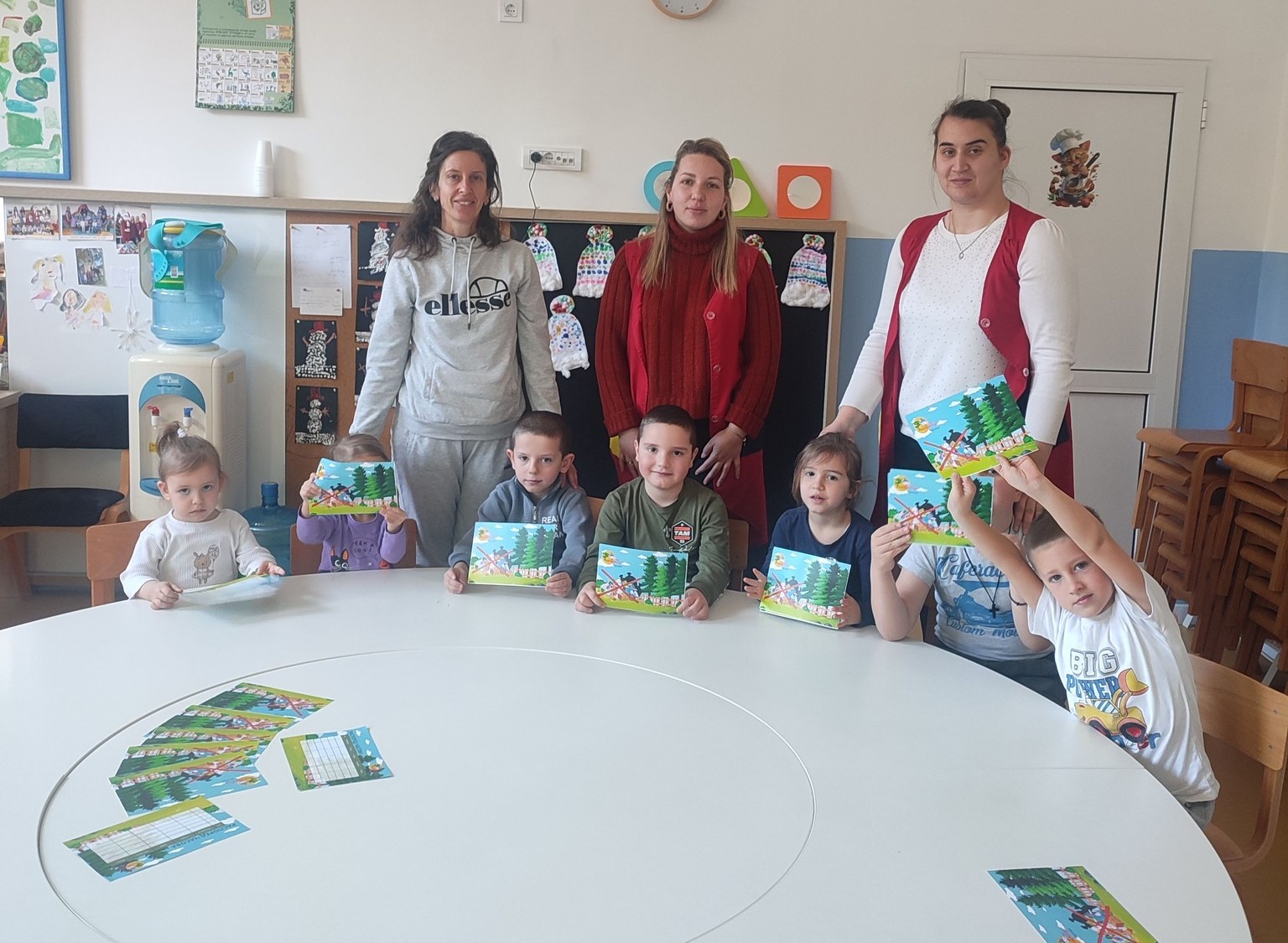 Vrtić Ljubivoje Ršumović Ljubiš