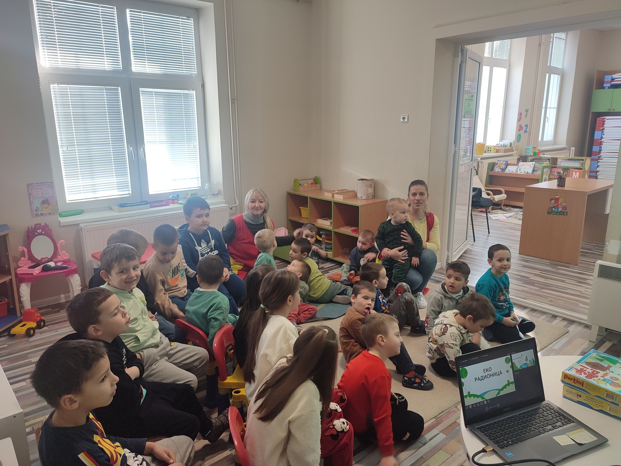 Vrtić Maslačak Kriva Reka