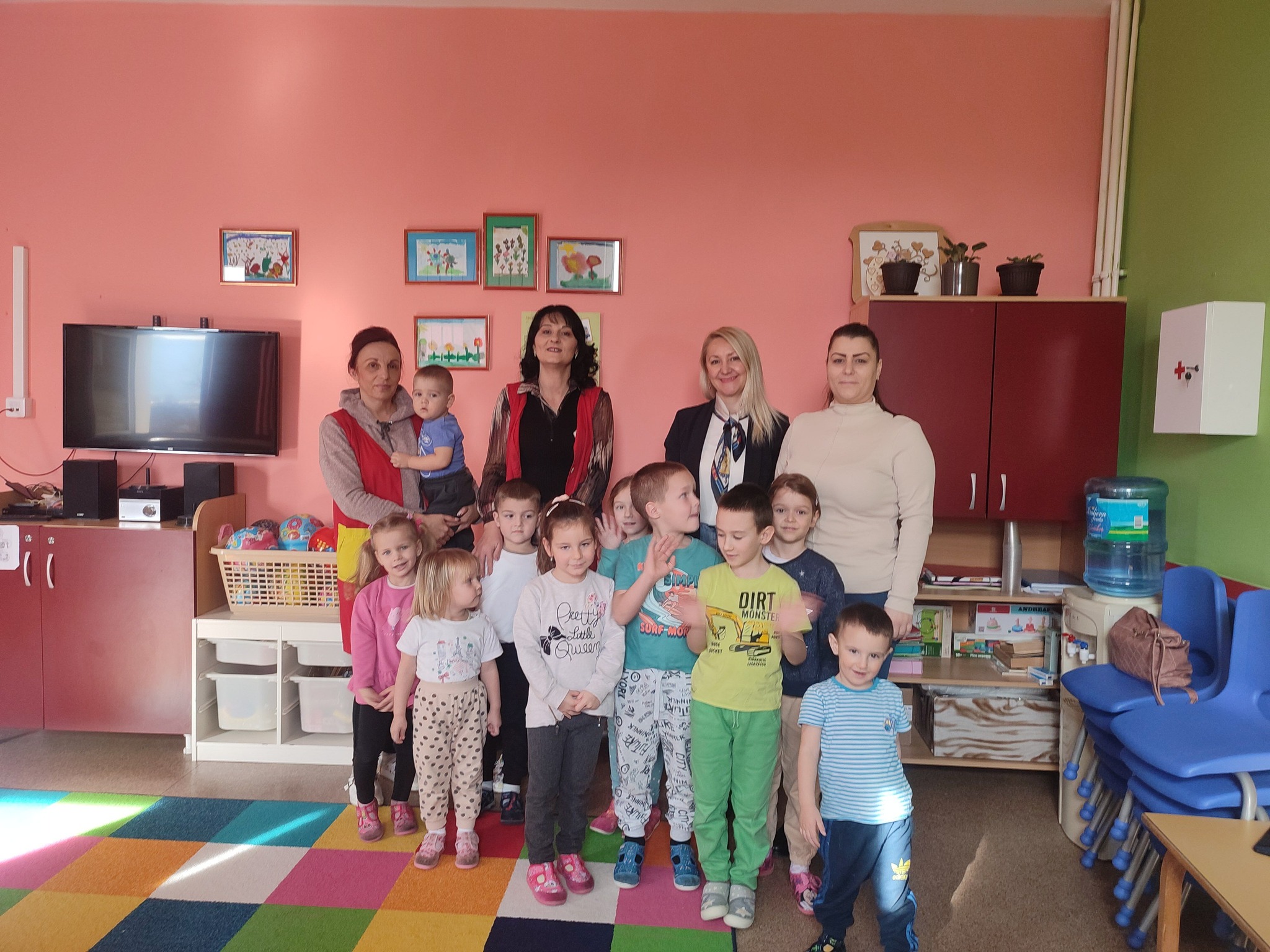 Vrtić Neven Šljivovica