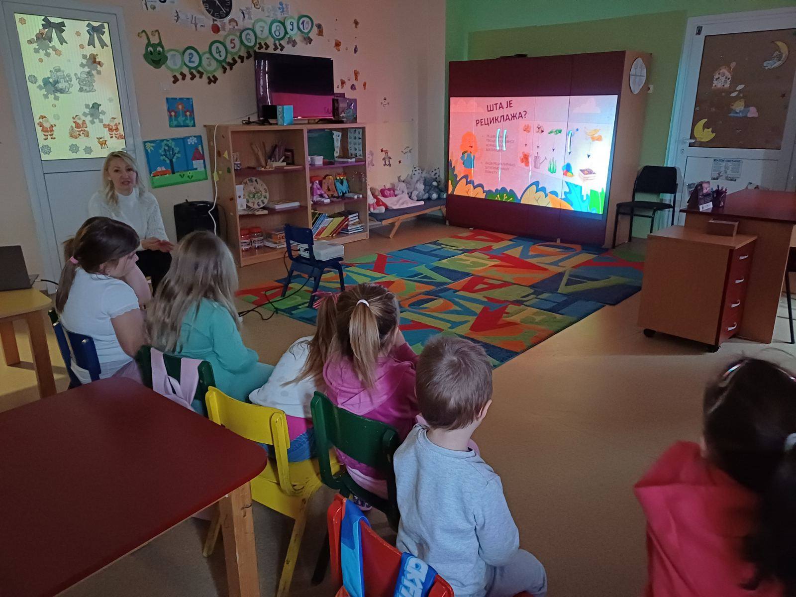 Vrtić Pačja škola Rožanstvo