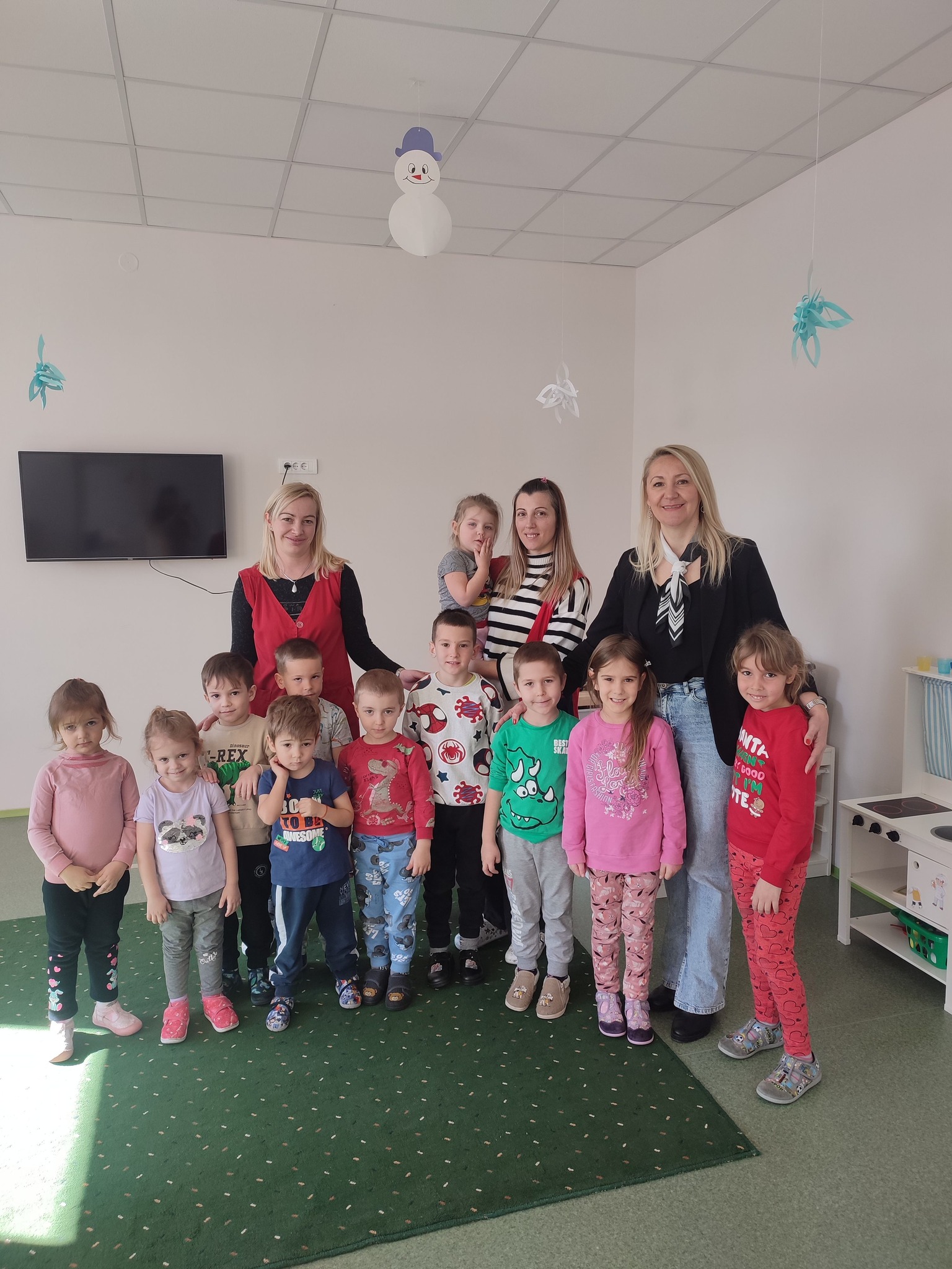 Vrtić Pahuljica Sirogojno