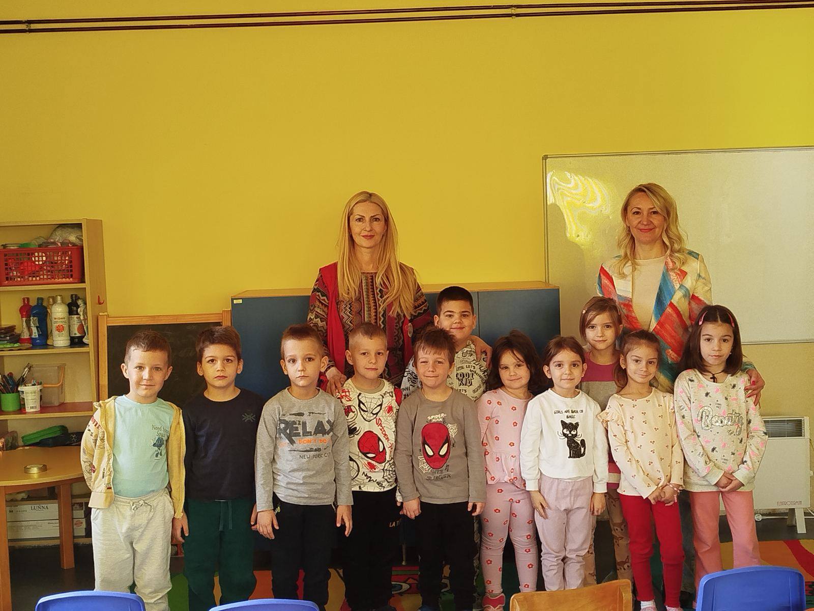 Vrtić Pčelica Mačkat