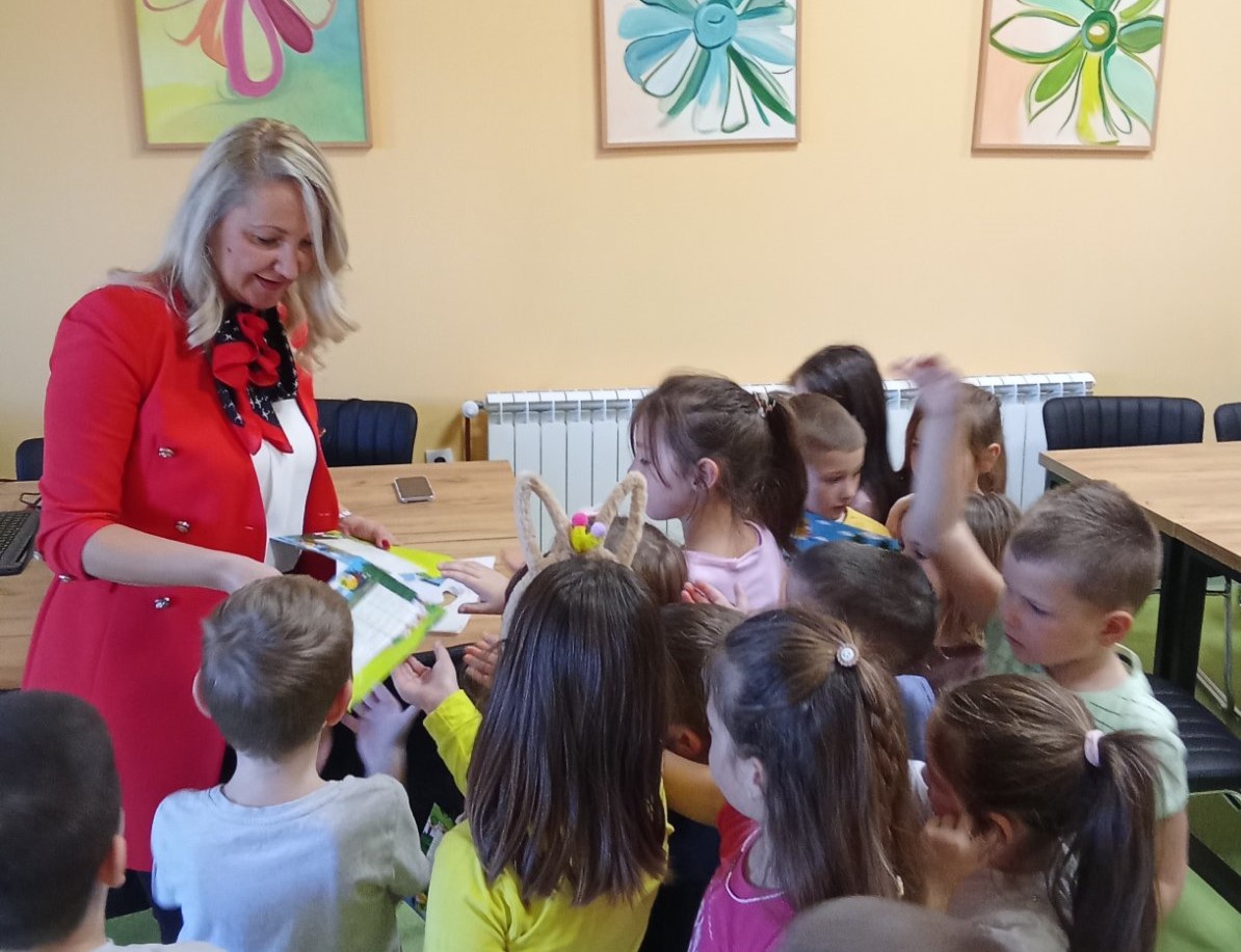 Vrtić Radost Čajetina