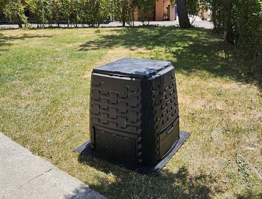 ПОДЕЛА КОМПОСТЕРА ЗА ДОМАЋИНСТВА