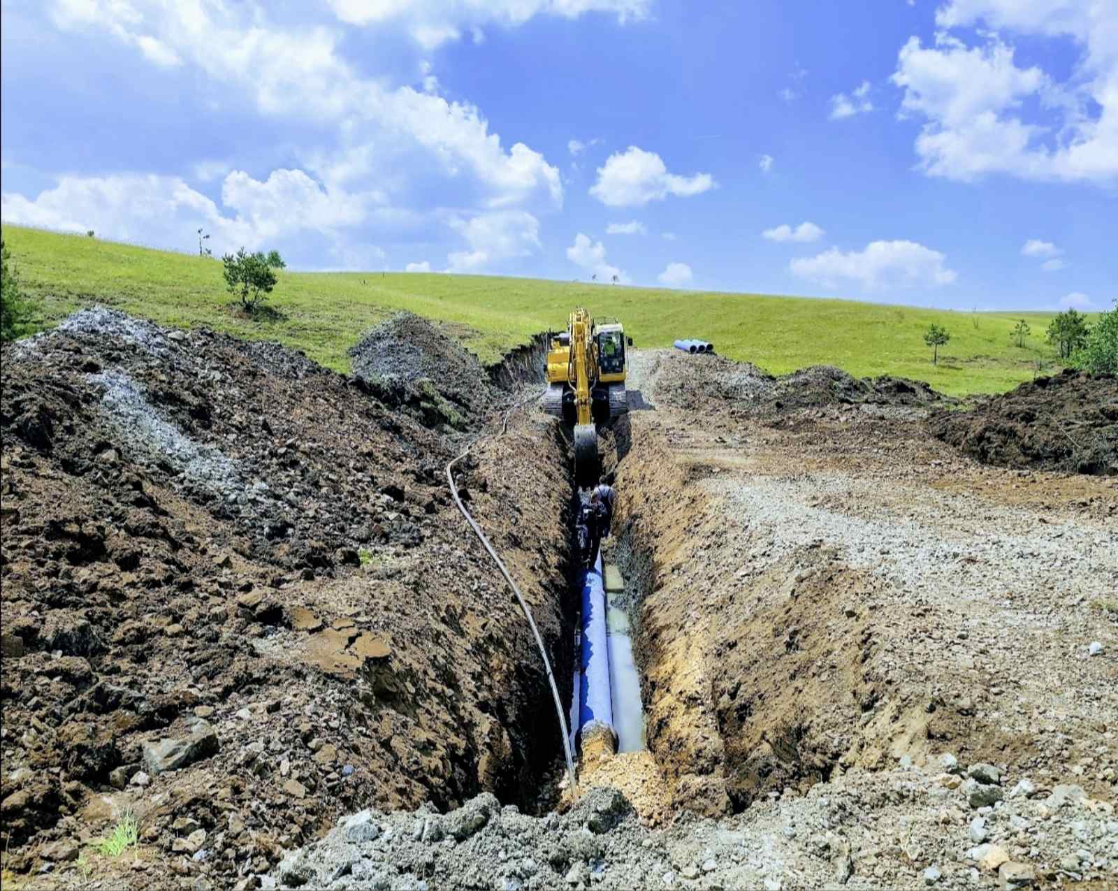 Radovi na Sušičkim vrelima