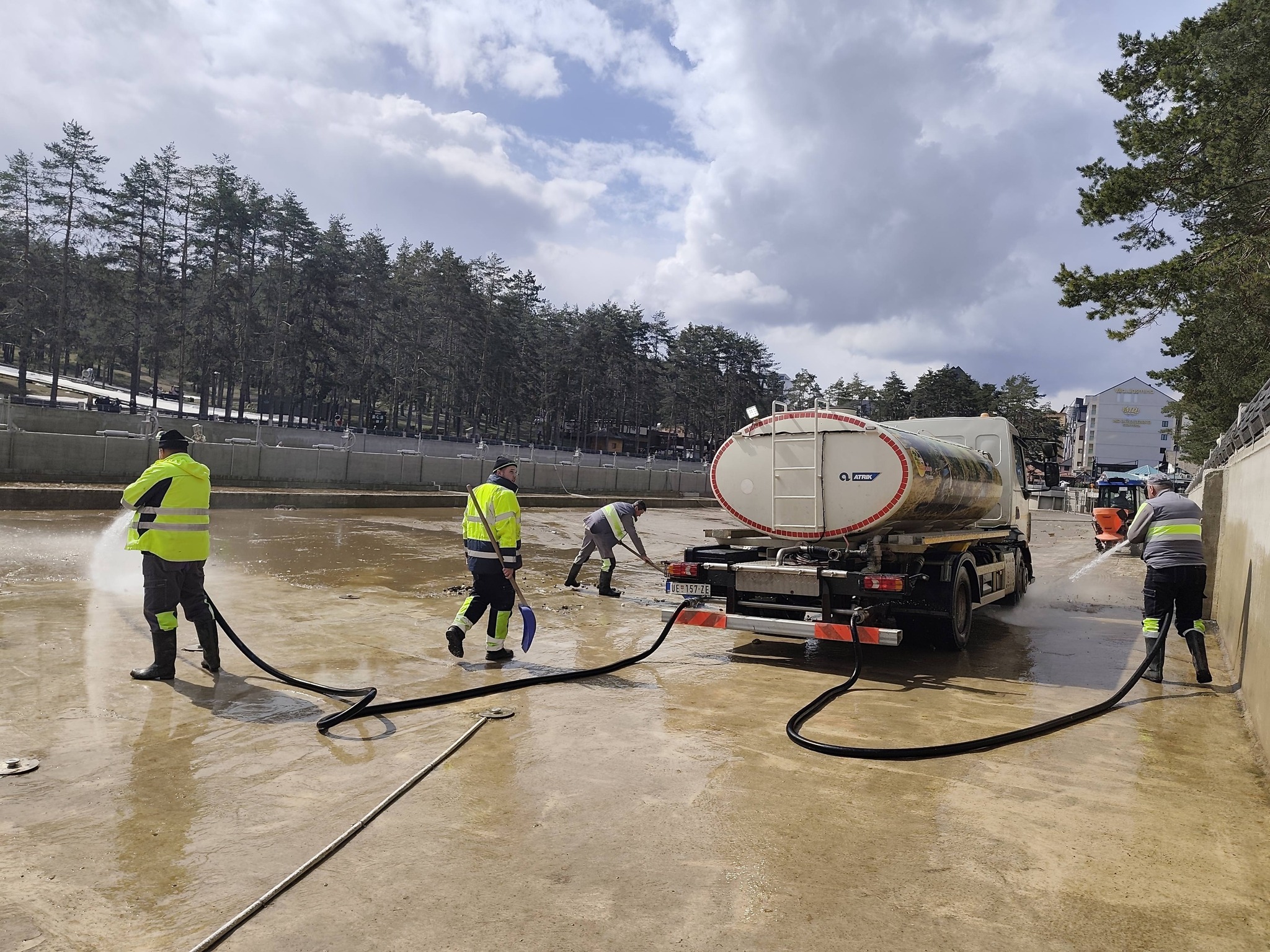 ПРОЛЕЋНЕ АКТИВНОСТИ КЈП ЗЛАТИБОР